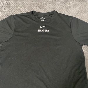 Nike Brand 2XL Dri-Fit Gray shirt Stanford